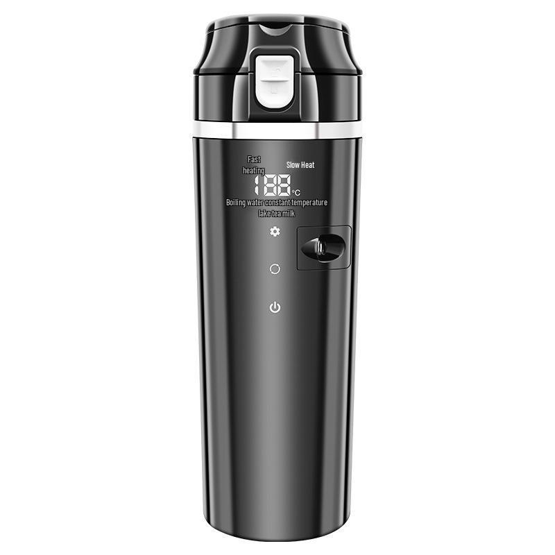 Высокомощная автомобильная электрическая изолированная кружка-бойлер