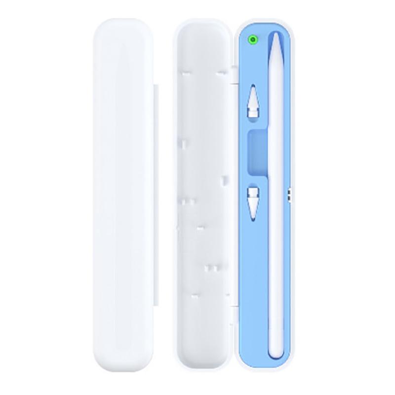 Box For Apple Pencil 2 1 Cover For Apple Pencil 2Nd Generation 1St Gen Stylus Pen Holder Protective Case Ipad Pen Accessories