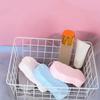 Exfoliante Soft Sponge Body Scrubber Baby Adults Bath Exfoliating Scrub Brush Skin Cleaner Dead Skin Remover Tool