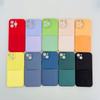 Чехол-кошелек из жидкого силикона для iPhone 14/15, подходит для 16PRO, с карманом для карт, чехол-кардхолдер, защита от падений, магнитное крепление