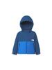 North Jacket B Compact Jacket Mountain Blue 90 [The Face] Blue/Hero