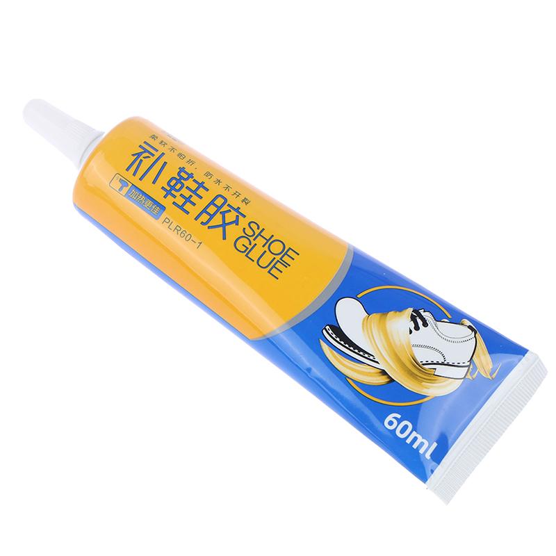 Обувь Водостойкий клей Быстросохнущий специальный клей для ремонта обуви