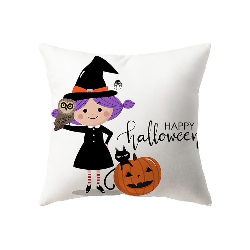 Коллекция тыкв на тему Хэллоуина, наволочка для дивана, праздничный подарок, украшение для вечеринки, домашний декор