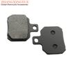 Scooter Brake Pads For Suzuki Burgman K2 K3 125cc 150cc 225100490 FA266