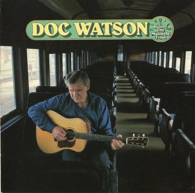 CD ДОК УОТСОН - Riding The Midnight Train SHCD3752 Sugar Hill Reco 1986 США Кантри Б/У