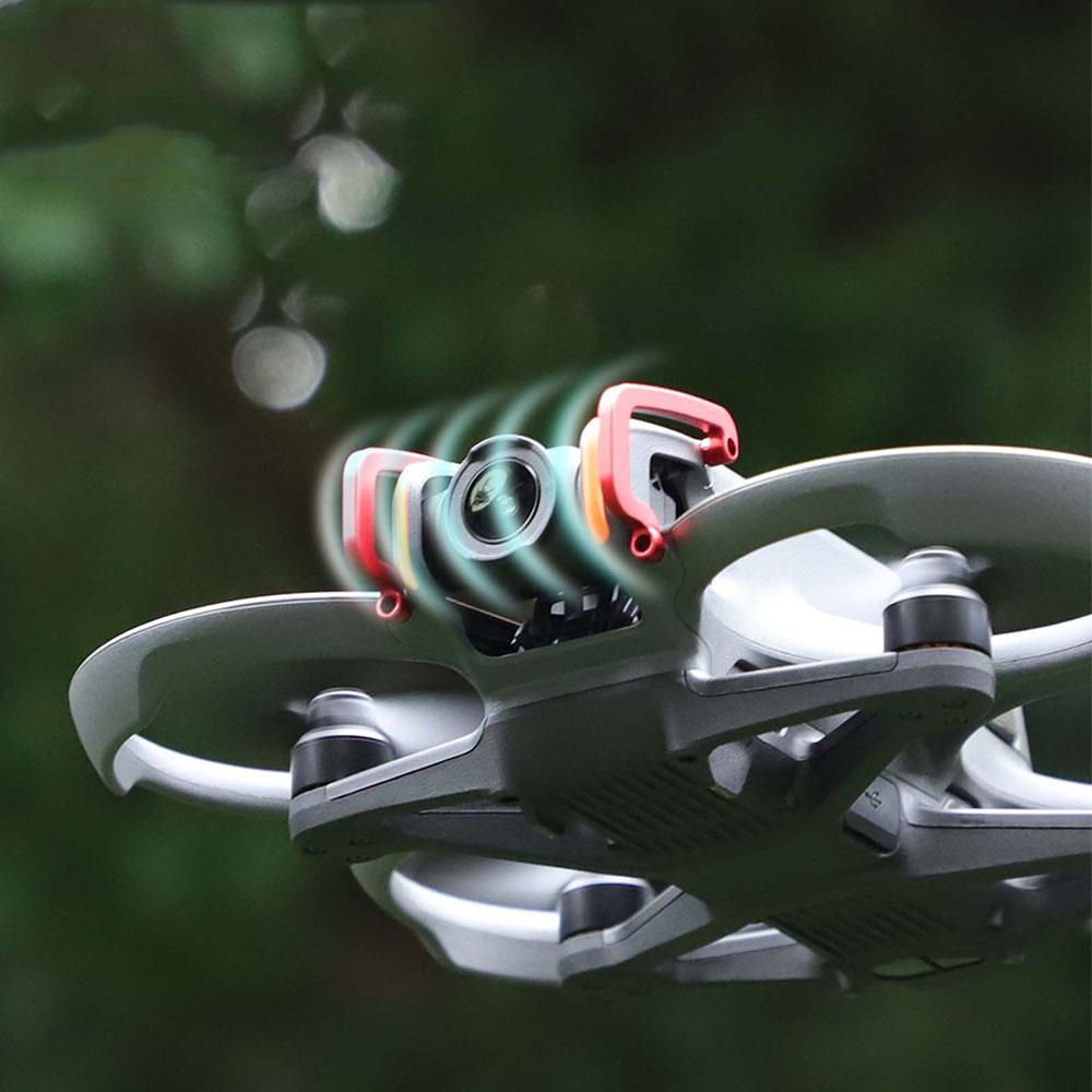 1Set Aluminum Alloy Gimbal and Camera Lens Protector For DJI Avata 2 Accessories