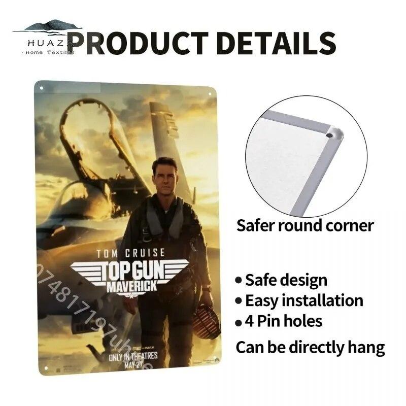 Vintage Cold Beer Metal Tin Sign 2023 New Iron Sheet Bar Background Wall Decoration Painting American Frameless Decorations