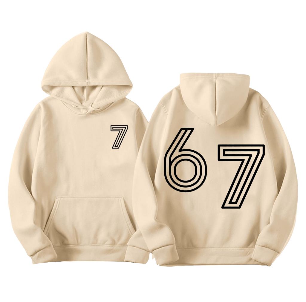 Мужская толстовка с капюшоном и длинными рукавами с принтом для повседневного спортивного комфорта