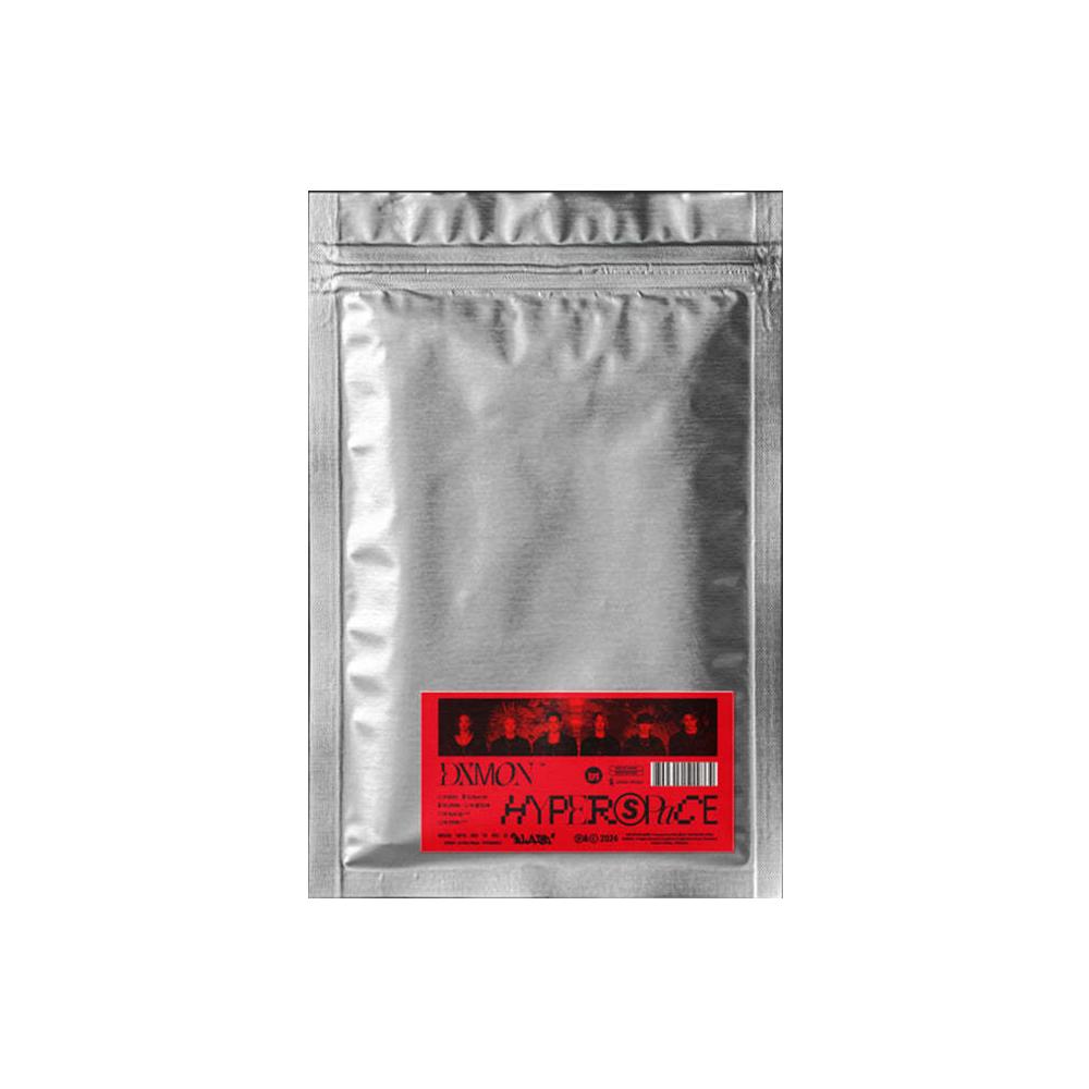 DXMON ГИПЕРПРОСТРАНСТВО (Вкл.. Эксклюзивная фотокарточка KPOP MERCH)