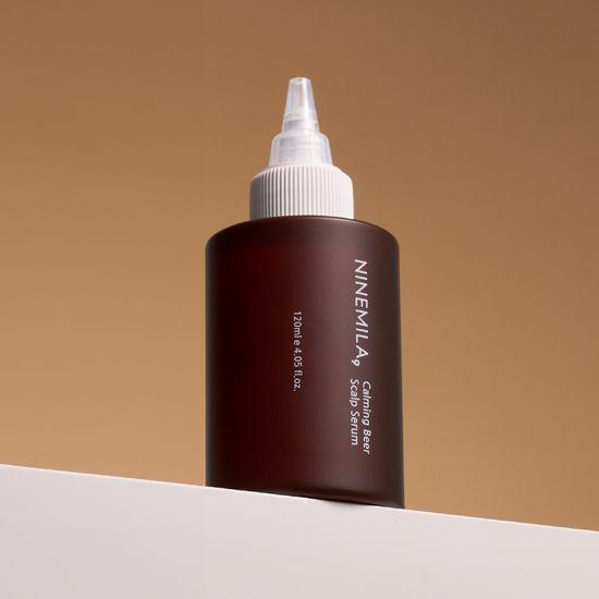 Питательная ампула для кожи головы Nine Mila Brewer's Yeast Scalp, 120 мл