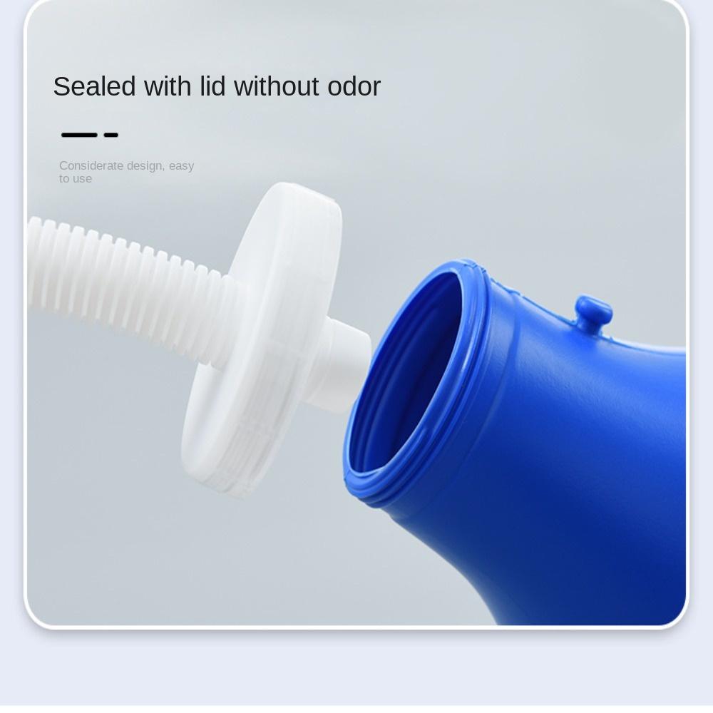 Urinal Urinal Storage Night Urinary Bottle Practical Mobile Urinal Adults