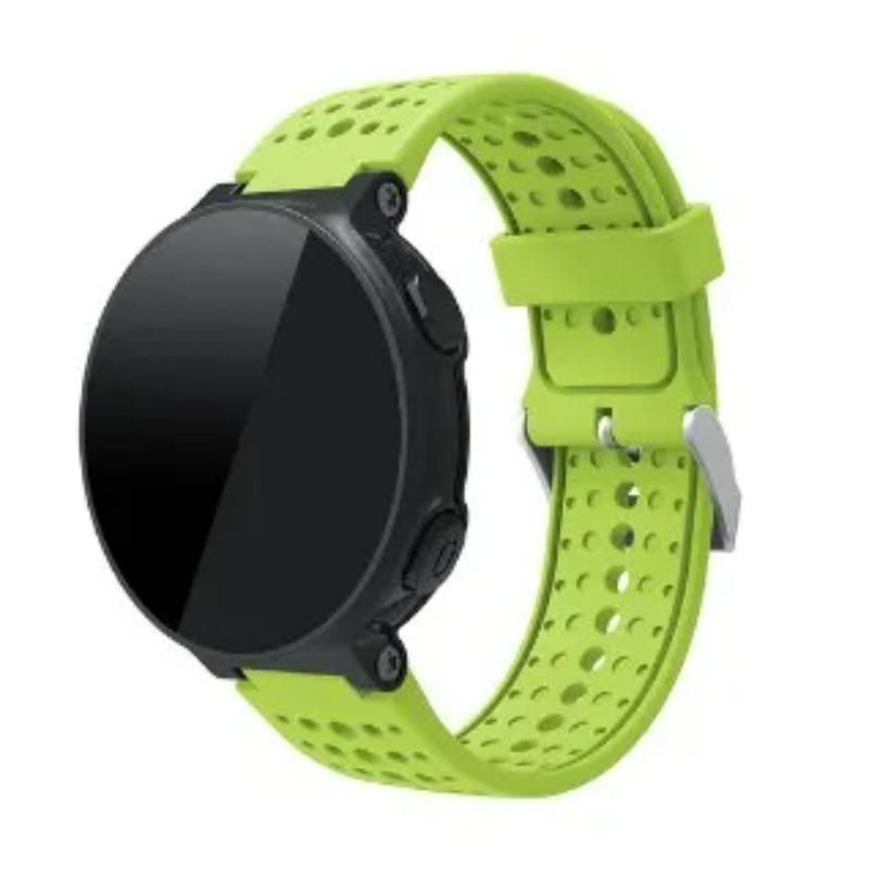 Ремешок для Garmin Forerunner 235 235Lite /220/230/620/630 для Garmin Forerunner 735XT Умный браслет Силиконовый ремешок для часов