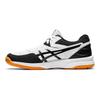 Asics Кроссовки унисекс Rivre CF Бело-черные 1073A030-100
