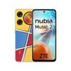 Smartphone ZTE Nubia Music 2 4GB 128GB Pop Art Altavoz 104dB Dual SIM