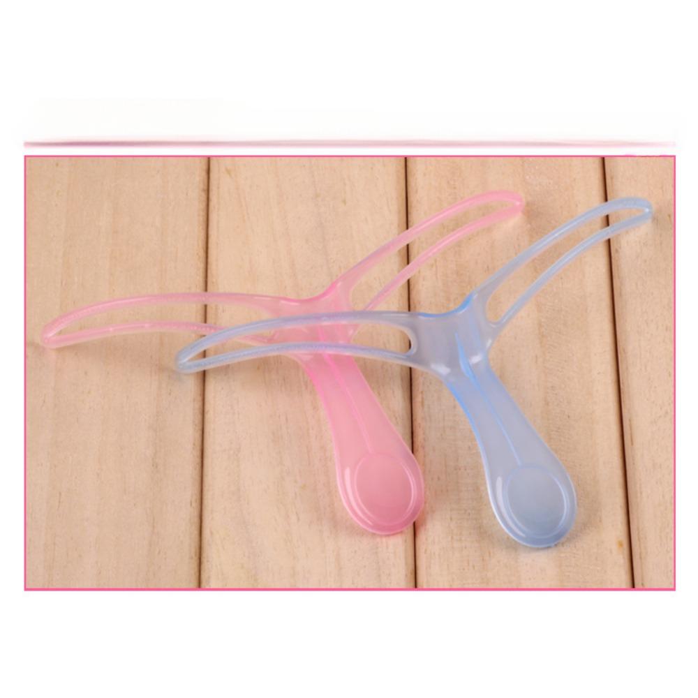 Шаблон для синих бровей, трафарет для ухода за лицом, помощник для формирования красоты, набор для макияжа, многоразовый шаблон для рисования бровей, инструмент для макияжа «сделай сам»