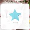 uxcell finished origami lucky star set star perfect for or as a gift for a female friend 300-piece - wish-granting - Christmas, parties, weddings,