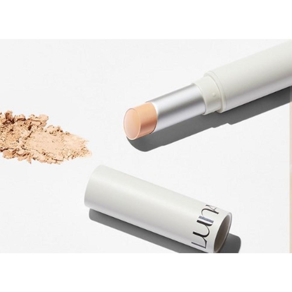 Luna Pro Perfecting Stick Concealer 6 г, нет. 2 Натуральный бежевый, 2 шт.