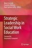 Книга Strategic Leadership In Social Work Education