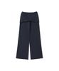 WEARIS Layered Skirt Pants