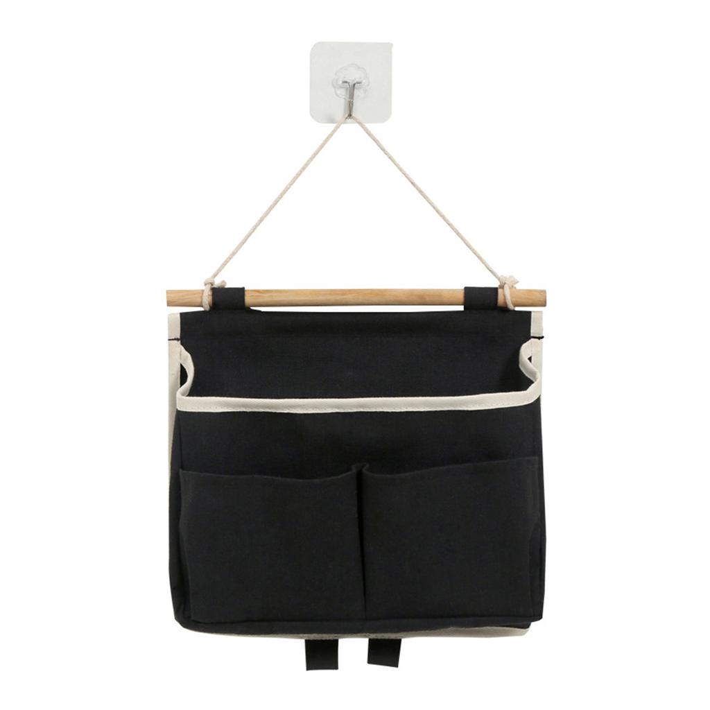 Multipurpose Hanging Storage Bag Practical and Functional Hangings Pocket Foldable Wall Organizer Closet Organisers