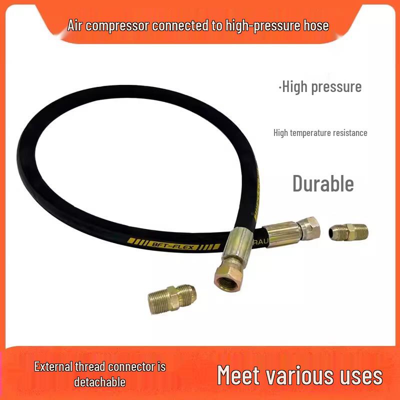 Air Compressor High-Pressure Connecting Hose