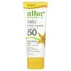 Baby, Shea Mineral Sunscreen, Spf 50, Fragrance Free, 89 Ml (3 Fl Oz)