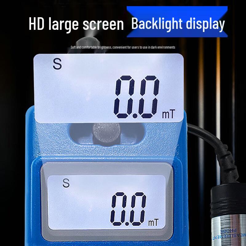 YHT103 Digital Gaussmeter/Teslameter