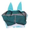Horse Fly Mask All Round Mesh Breathable Fly Mask Elastic UV Protection Horse Face Mask with Ears