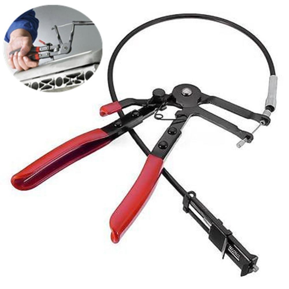 Bendable Flexible Hose Clamp Pliers Flexible Cable Flexible Clamp Tight Wire Tool Narrow Locations