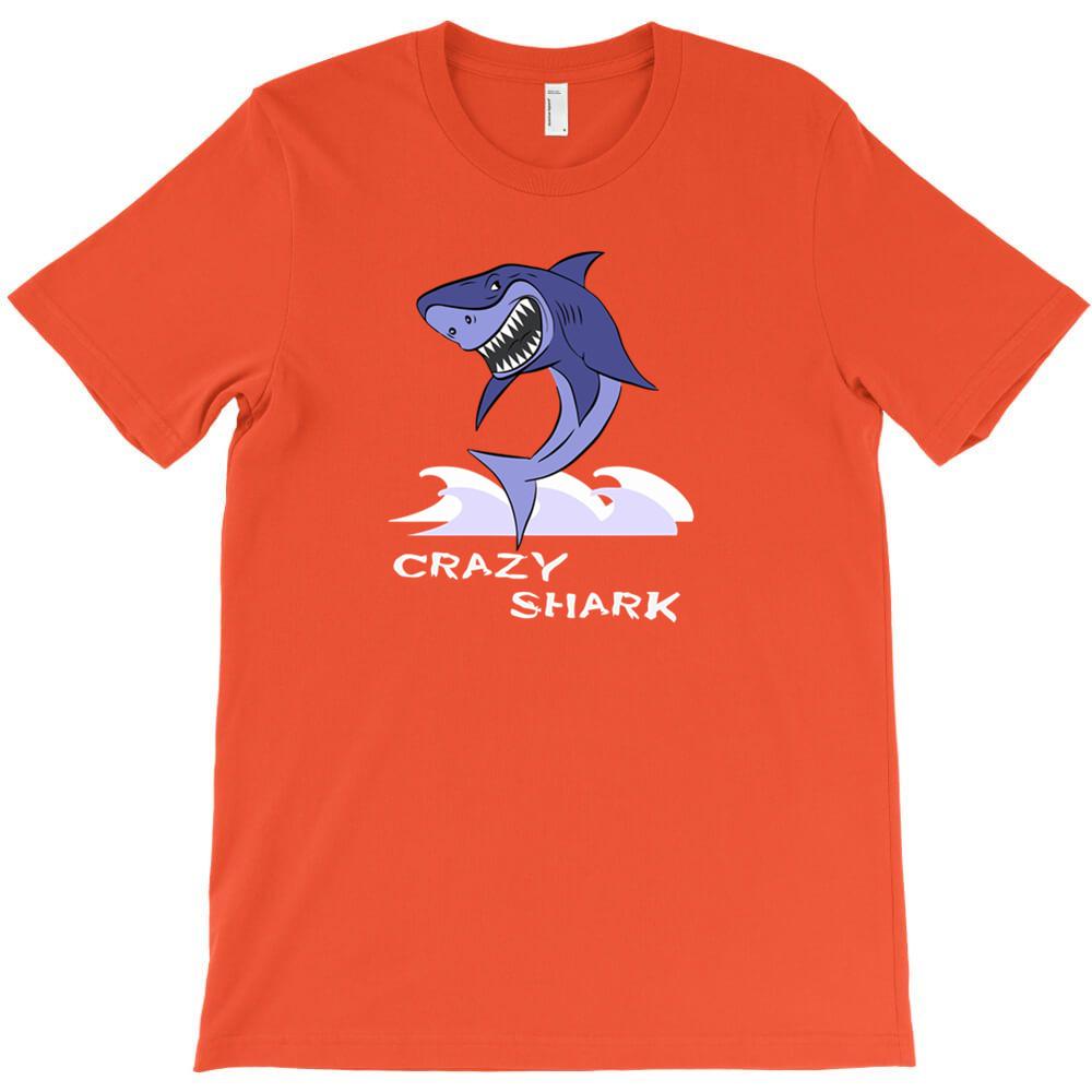 Crazy Funny T Shirt Arrival Men S Round Collar Family T Shirts Youth The