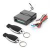 Car Remote Control Central Locking Kit 2 Remote Control Keyless Entry System Door Lock Keyless Entry System Car Alarm Systems
