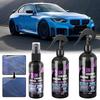 30/100 мл средство для покрытия лакокрасочного покрытия автомобиля 3 в 1 спрей для керамического покрытия автомобиля чистящие средства полировка краски Qui U6H7