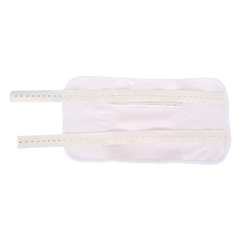 Compress Castor Oil Pack Reusable Aid Sleep Liver Detox Castor Oil Wrap for Constipation Insomnia