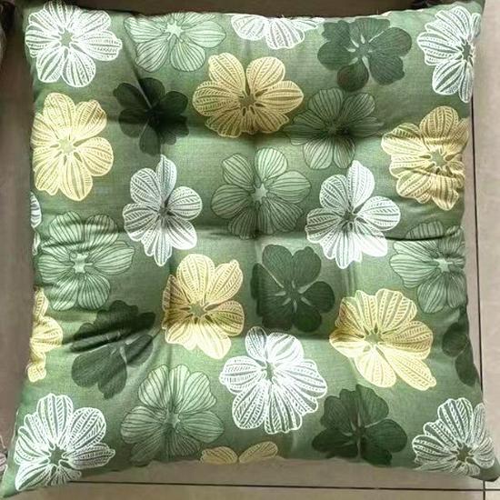 Мультяшная подушка для офисных, классных и обеденных стульев - для использования в любое время года