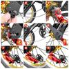 Hollow design Single Speed Chain Tensioner Adjustable Chain Stabilizer  Single Speed Bikes