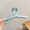 New Women Fashion Metal Geometric Hair Clips Claw Clip Large Acrylic Hair Clip Headband Hairpin Hair Crab Hair Accessories