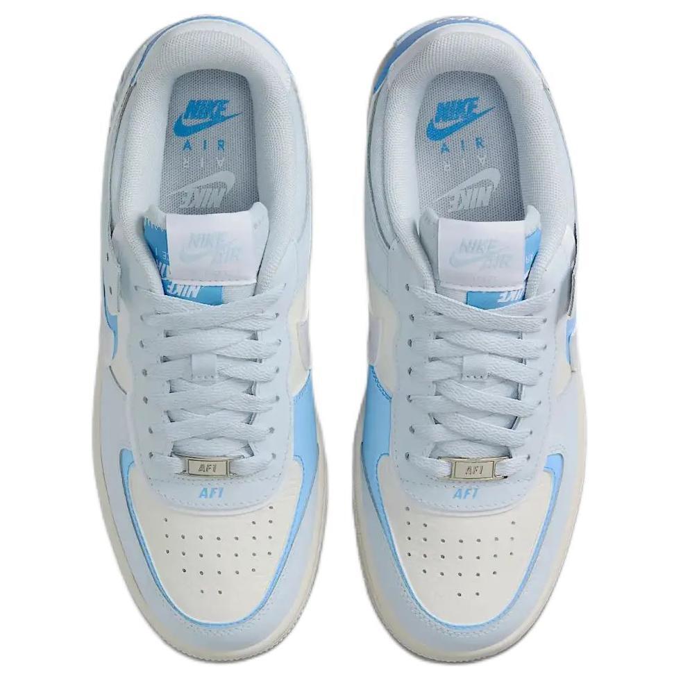 Nike Air Force 1 Shadow Blue Tint W - DZ1847-400
