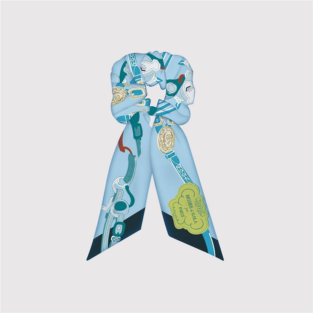 Элегантные шелковые большие резинки-скранчи, резинки для волос, женский шарф для волос, эластичные резинки для волос, завязки, держатель для хвостика, аксессуары для волос для девочек