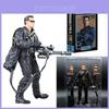 Терминатор 2 Судный день T-800 Ультимативная модель Арнольда Игрушка 7" Для коллекции и украшения