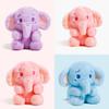 And Cute Aggrieved Expression Elephant Plush Children Toy For Gift Birthday