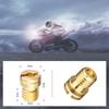 Главный жиклер Jetsetmoto Главный жиклер Set Keihin Round [6 x 8] Keihin Round/Large #90,