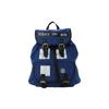 Рюкзак-сумка Doctor Who TARDIS Стильная сумка через плечо Большая вместимость Мягкая сумка