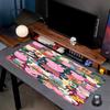 Peppa Pig Print Mouse Pad, Anti‑Slip Desktop keyboard Mat, for PC Laptop Gaming Working Daily Use, Cool Festival Surprise Gift