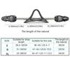 Laces Spring Replacement Straps Diver Heel Straps Swimming Fins Spring Straps Spring Fin Straps