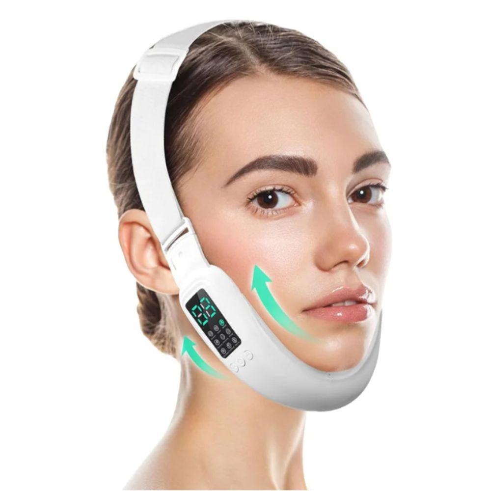 EMS Massage Facial Lifting Device Vibration Massager Beauty Device V-Line Up Lift