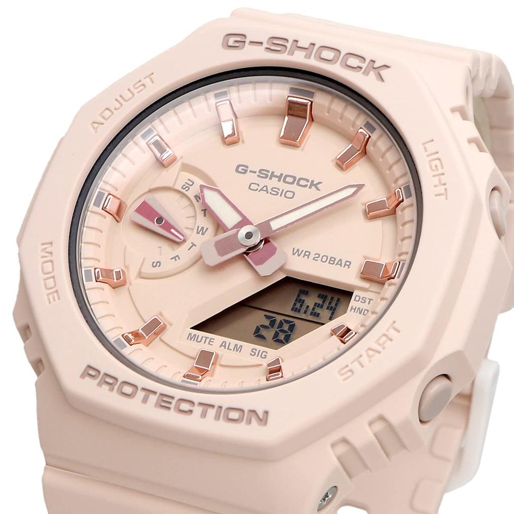 CASIO G-SHOCK GMA-S2100-4A [продукт]