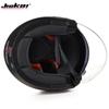 Мотоциклетный шлем мужской женский четыре сезона capacete para motocicleta cascos para moto гоночные полушлемы с двойными линзами