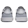 Кроссовки унисекс Air Jordan 1 Low Golf Wolf Grey Photon-Dust White Black DD9315-002