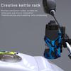 Motorcycle Bike Modification Accessories Motorcycle Cup HolderMotorcycle Universal Drink Holder Bike Water Cup Bottle Holder