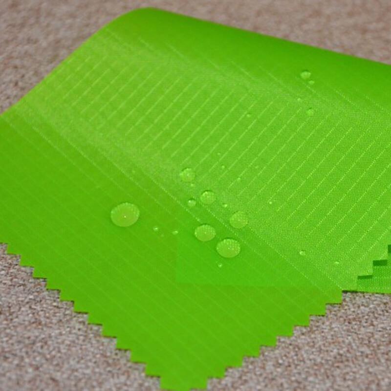 210T 3Mm Checked Taffeta Cloth Waterproof Umbrella Tent Fabric Kite Materials Diy Outdoor Waterproof and Weatherproof Fabric